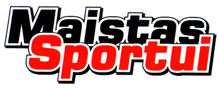 Prekės ženklas: Maistas Sportui